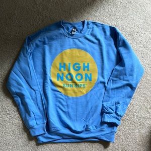 High Noon Crewneck Size Medium
